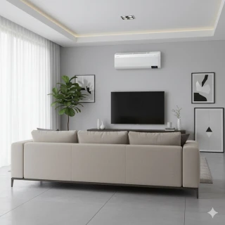 Ar Condicionado Samsung WindFree Connect 12000 BTUS Inverter Frio 220V AR12CVFAMWKNAZ