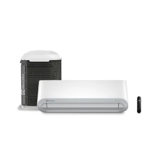 Ar Condicionado Split Electrolux Color Adapt 18000 BTUS Frio 220V UI18F UE18F Ar Condicionado Split Electrolux Color Adapt 18000 BTUS Frio 220V UI18F UE18F
