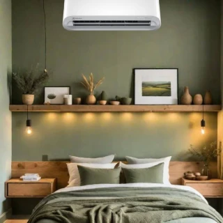 Ar Condicionado Split Electrolux Color Adapt 9000 BTUS Quente e Frio Inverter 220V (YI09R-YE09R)