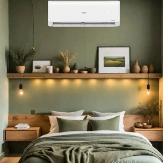 Ar Condicionado Split Elgin Eco Inverter II Wi-Fi 18000 BTUs Frio 220V HJFE18C2CC