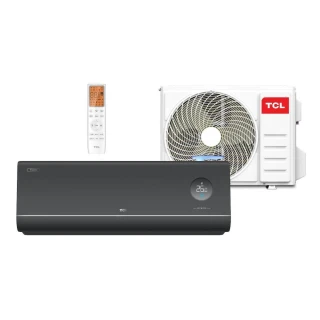 Ar Condicionado Split Inverter TCL FreshIN 3.0 18000 BTUs Frio Preto 220V TAC-18CFG3B-INV