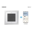 Ar Condicionado Cassete Inverter Samsung WindFree 24000 BTUS Quente e Frio 220V