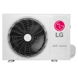 Ar-Condicionado LG DUAL Inverter Compact +AI 12.000 BTU Frio 220V S3-Q12JAQAL