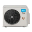 Ar Condicionado Multi Tri Split Midea Xtreme Save 27000 BTU (2X9000+1X12000) Quente e Frio 220V