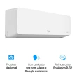 Ar Condicionado Split Elgin Eco Dream Inverter Wi-Fi 9000 BTUs Quente e Frio 220V HIQC09C2WACA