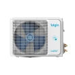 Ar Condicionado Split Elgin Eco Inverter II Wi-Fi 18000 BTUs Quente e Frio 220V HJQE18C2CC