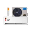 Ar Condicionado Split Inverter Midea AI Ecomaster 12000 BTUs Frio 220V 38EZVCA12M5